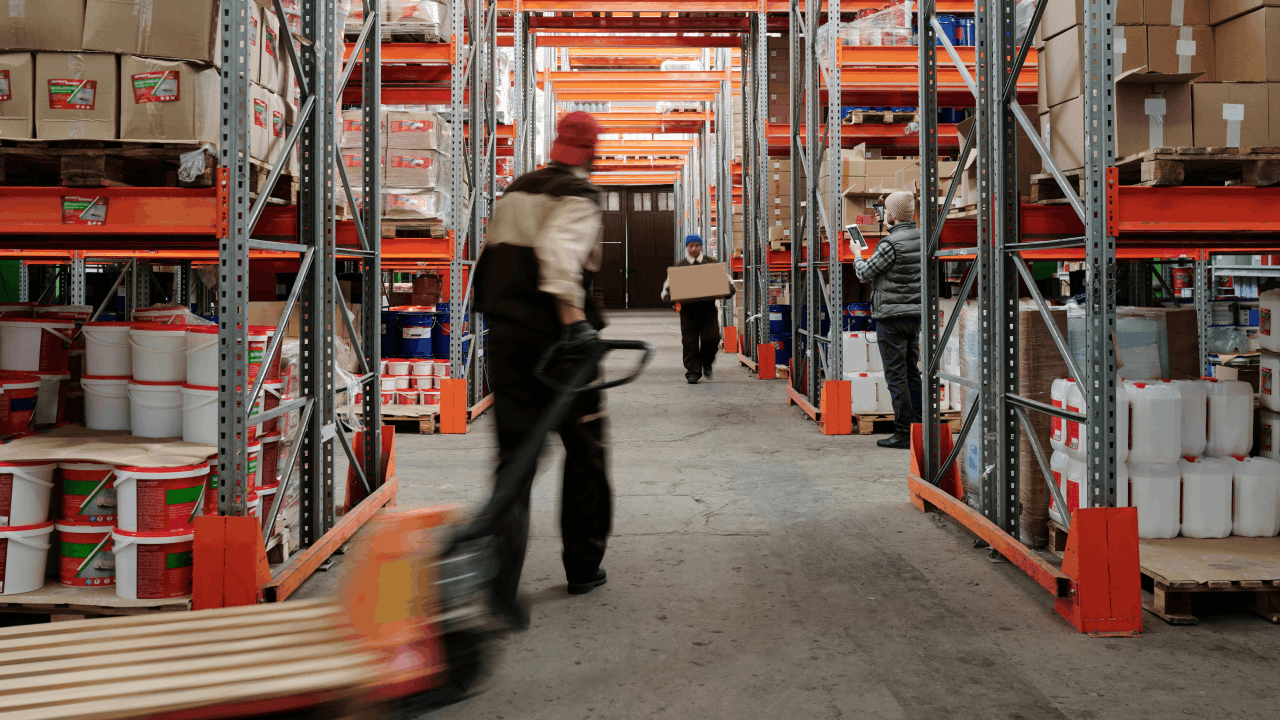 ERP Grossisiter Microsoft