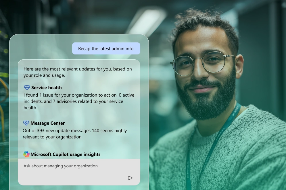 Microsoft Copilot för IT