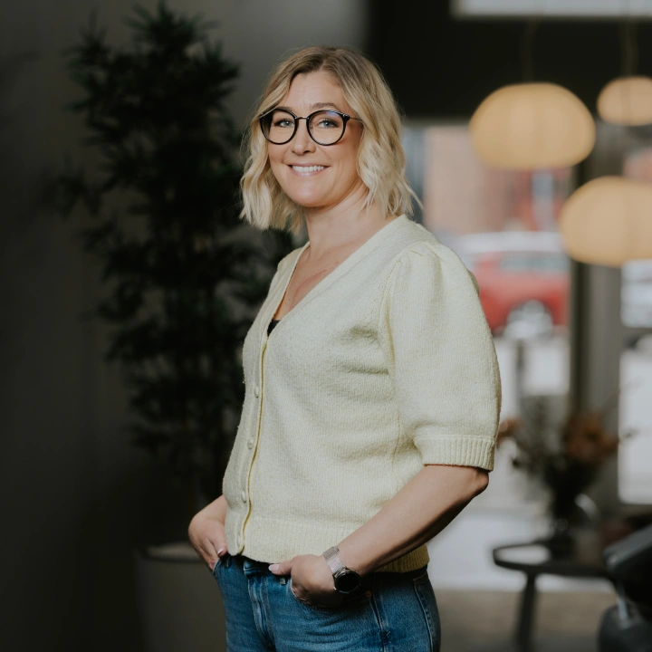 Lina Johansson NAB Solutions - Dyn365