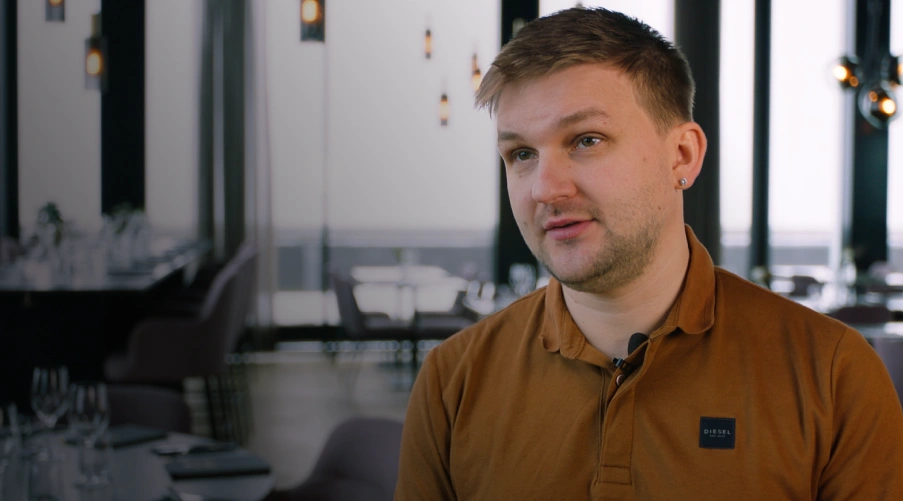 Microsoft 365 Expert Daniel Rajala