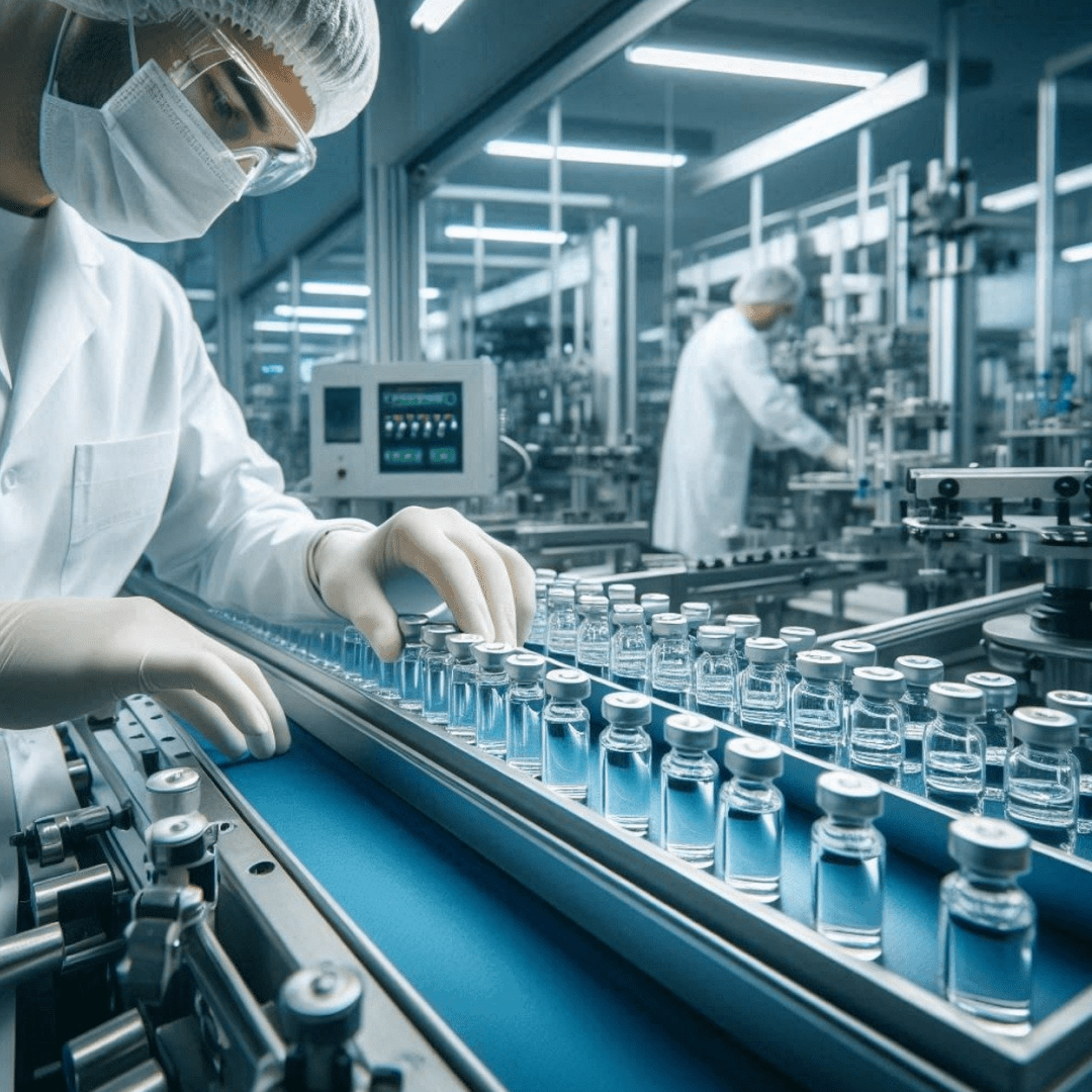 ERP för processindustrin Business Central Microsoft