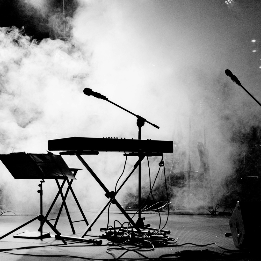 ERP för uthyrning av evenemang och scenutrustning Microsoft