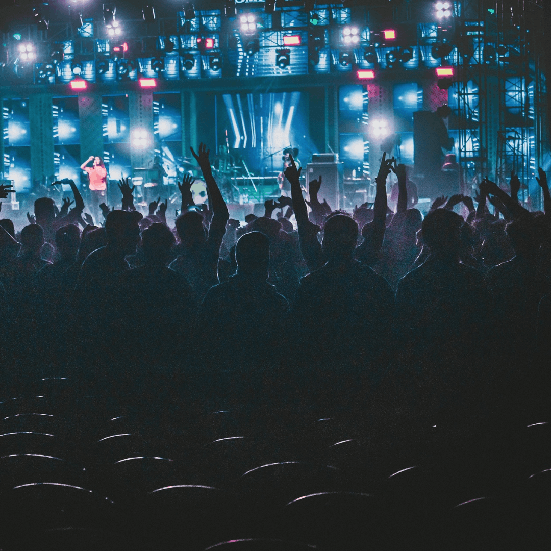 ERP för uthyrning av utrustning för evenemang och scenproduktion Business Central