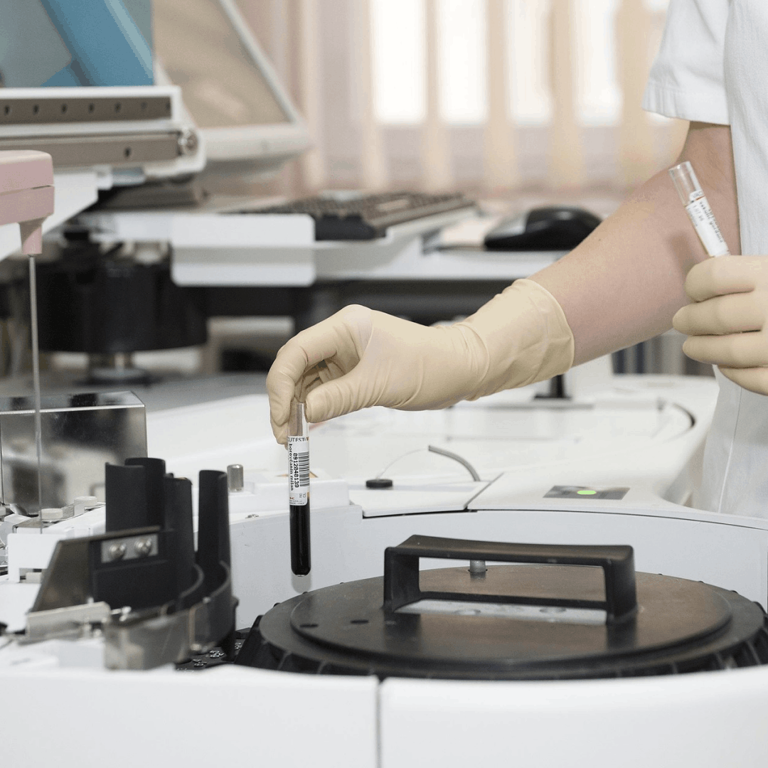 ERP från Microsoft för uthyrning av medicinsk utrustning