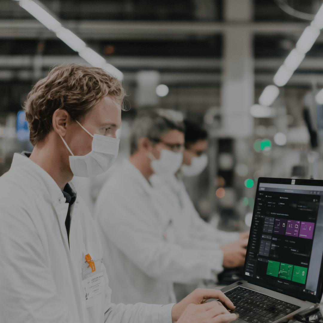 ERP för processindustrin och medicinteknik från Microsoft