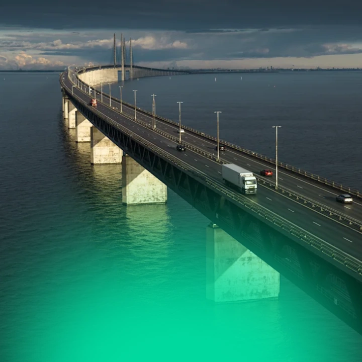 Öresundsbron Business Central