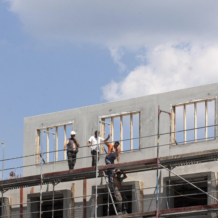 ERP Microsoft Ekonomi för uthyrning av byggutrustning