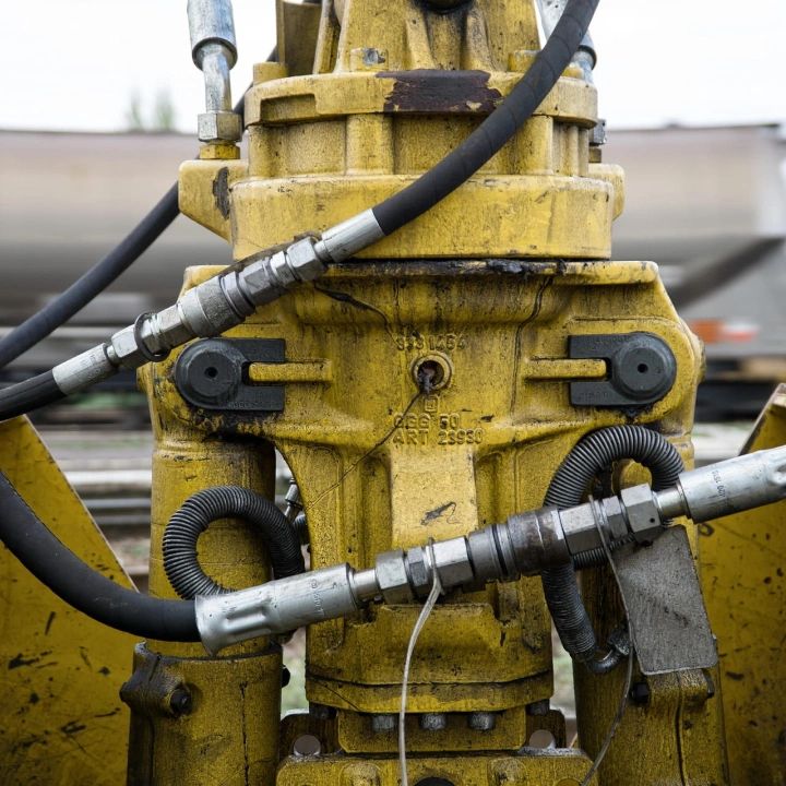 ERP Microsoft Ekonomi för uthyrning av byggutrustning