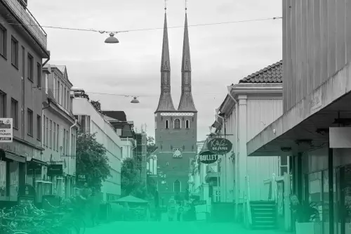 NAB kontor Växjö