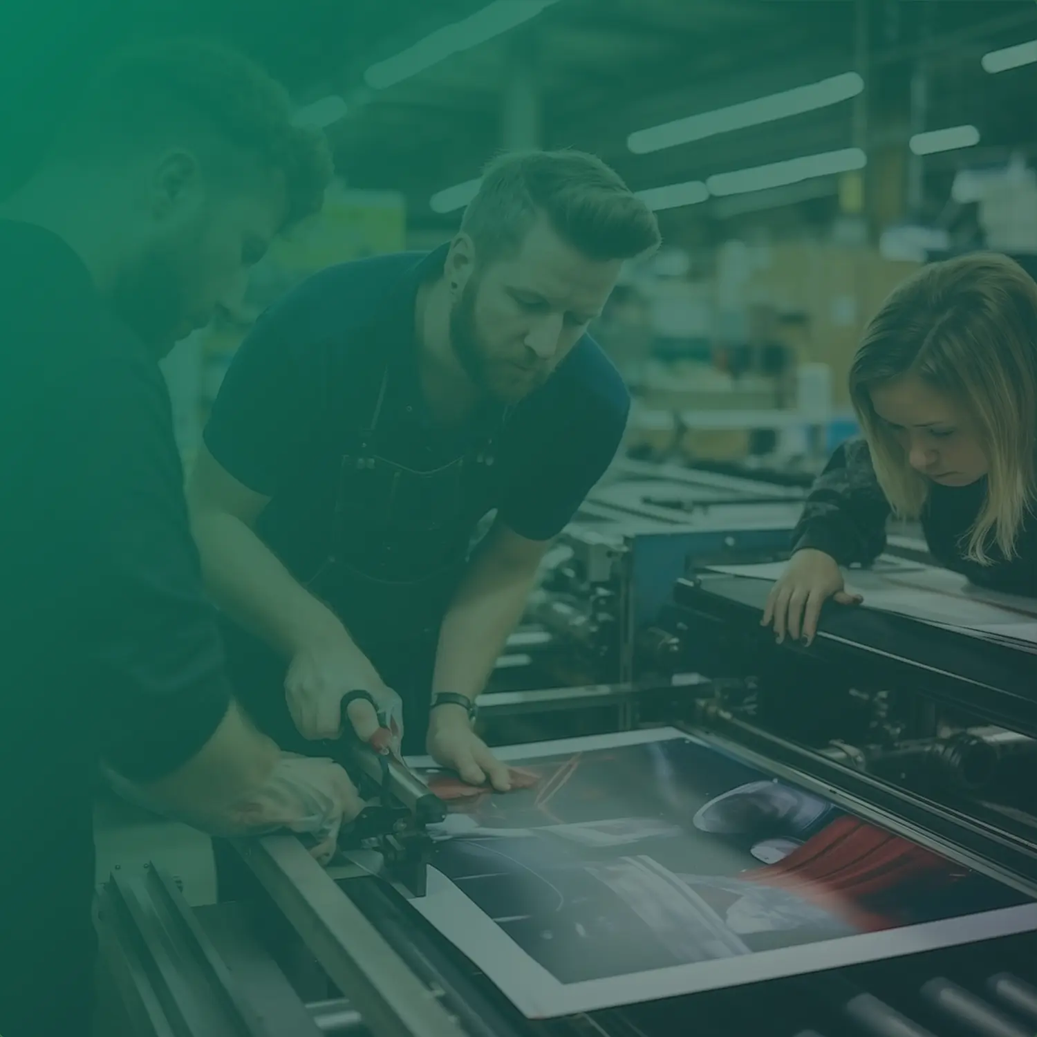 PrintVis for Dynamics 365 Business Central is the best MIS system for print