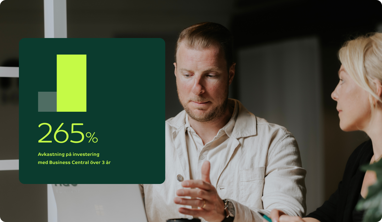 Dynamics 365 Business Central