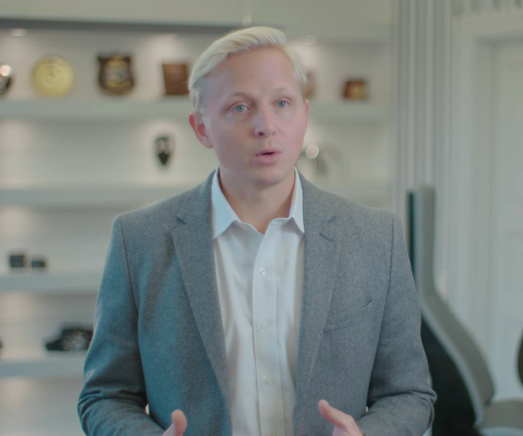 Carl Magnus Ullman - Ullman Dynamics