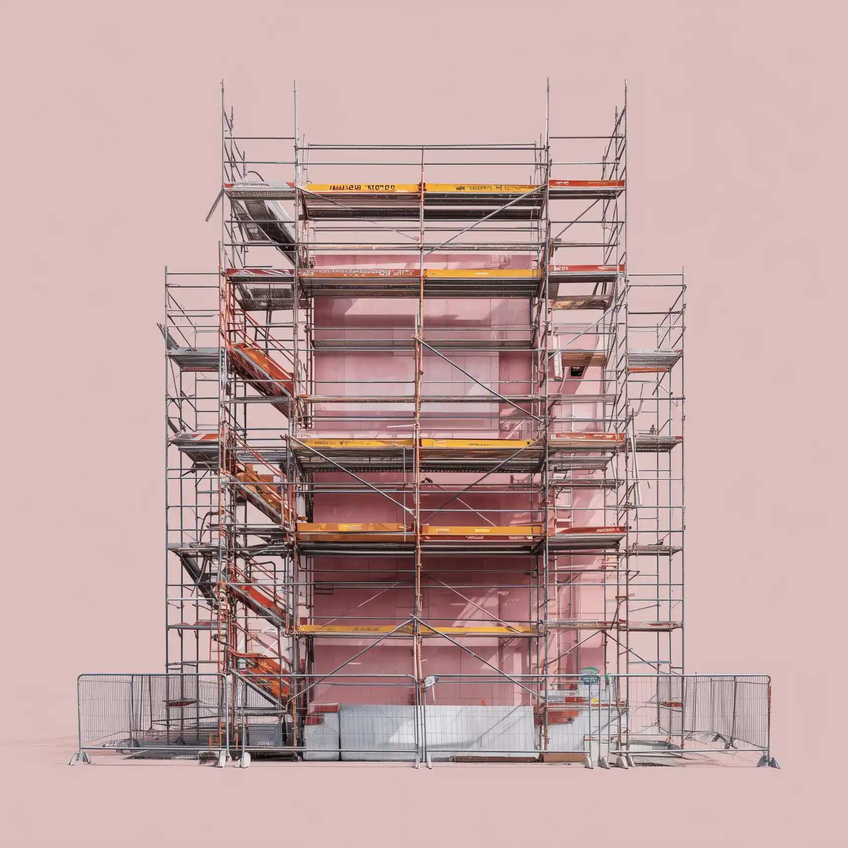 Uthyrning av utrustning för evenemang och scenproduktion