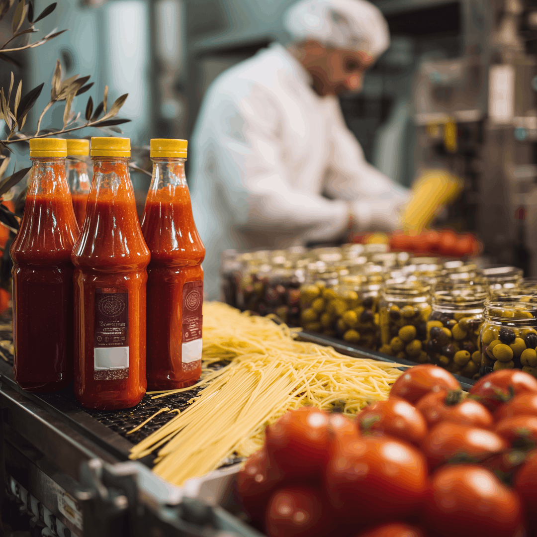 ERP för grossister av livsmedel från Microsoft