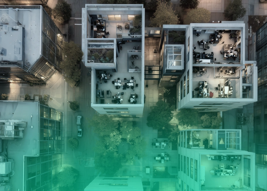 Microsoft ERP för koncerner med flera bolag