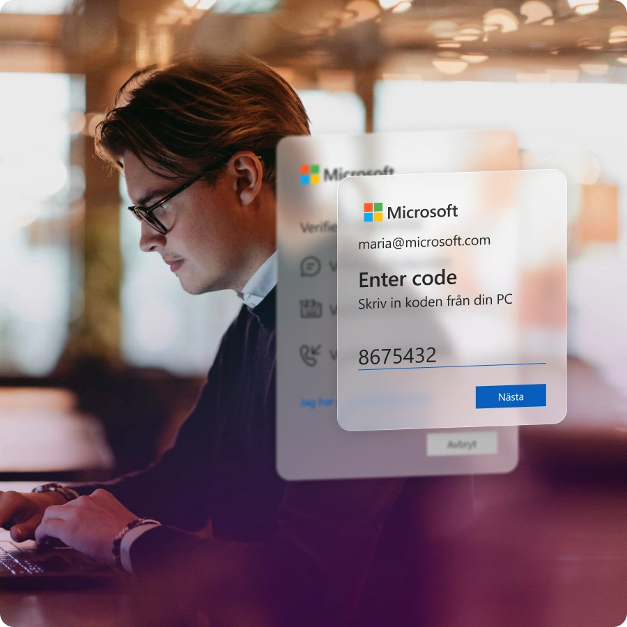 Microsoft 365 säkerhet