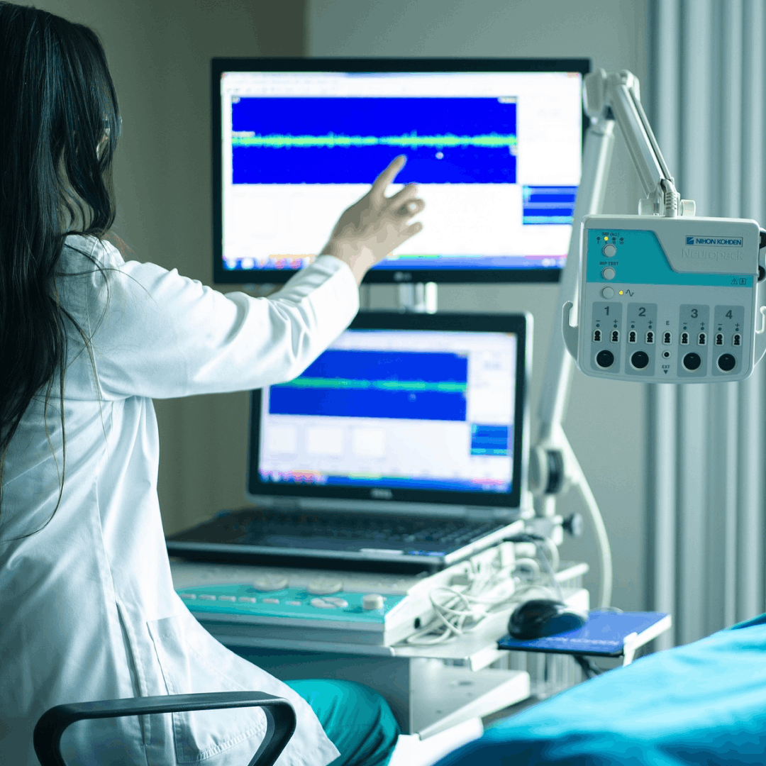 ERP för uthyrning av medicinsk uthyrning