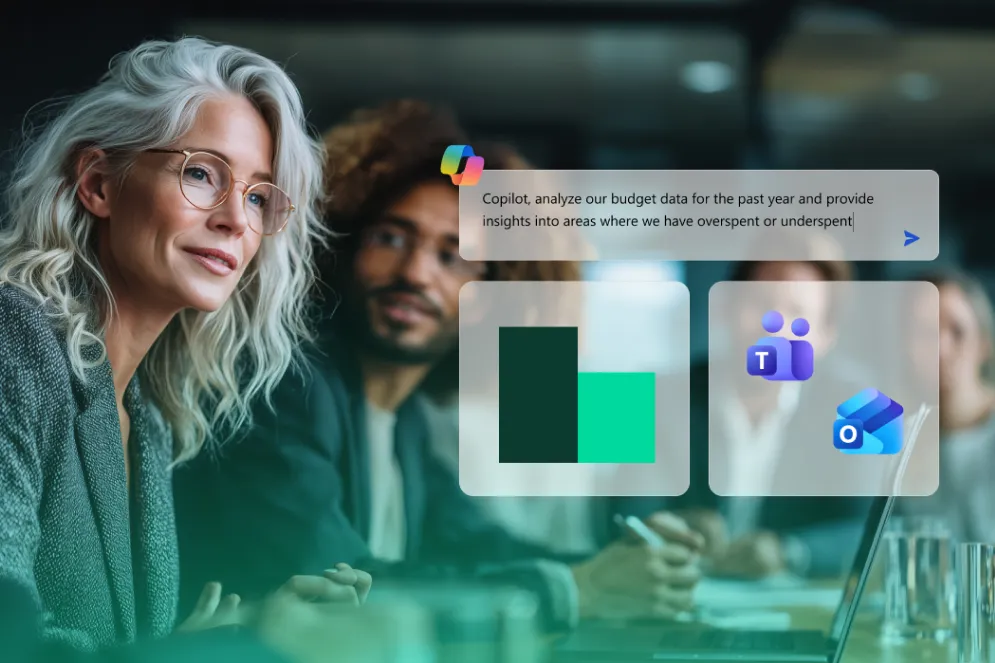 Copilot for leadership