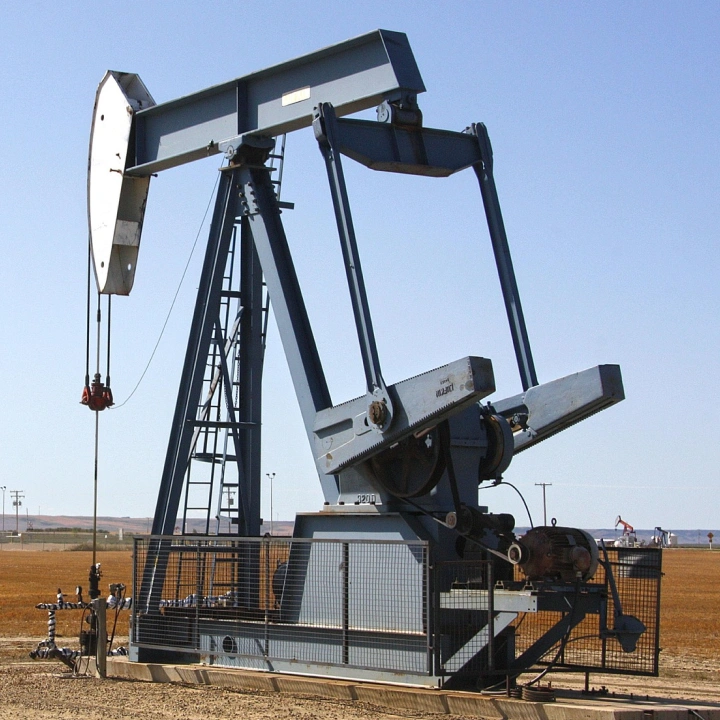 Uthyrning ERP Olje och gas industrin