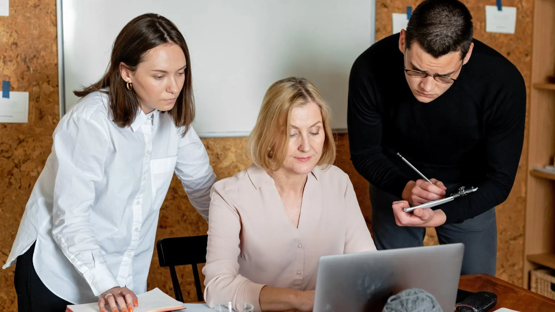 Many companies to account for