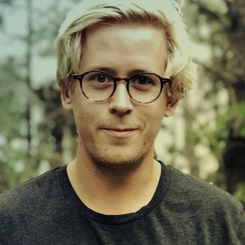 Anton sjöstedt