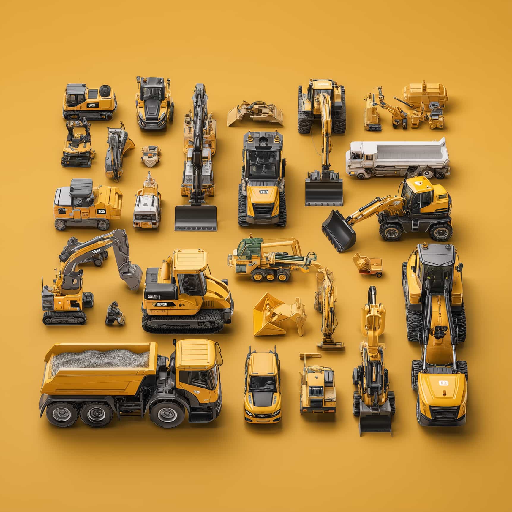 ERP Microsoft Dynamics 365 Business Central - Uthyrning byggutrustning