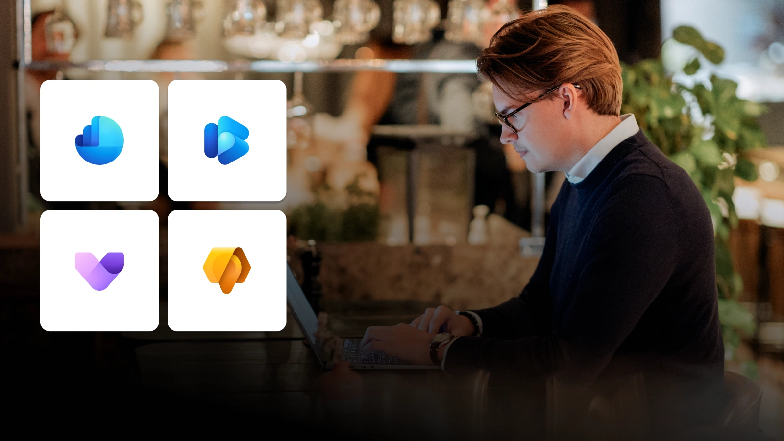 Upptäck Microsofts CRM