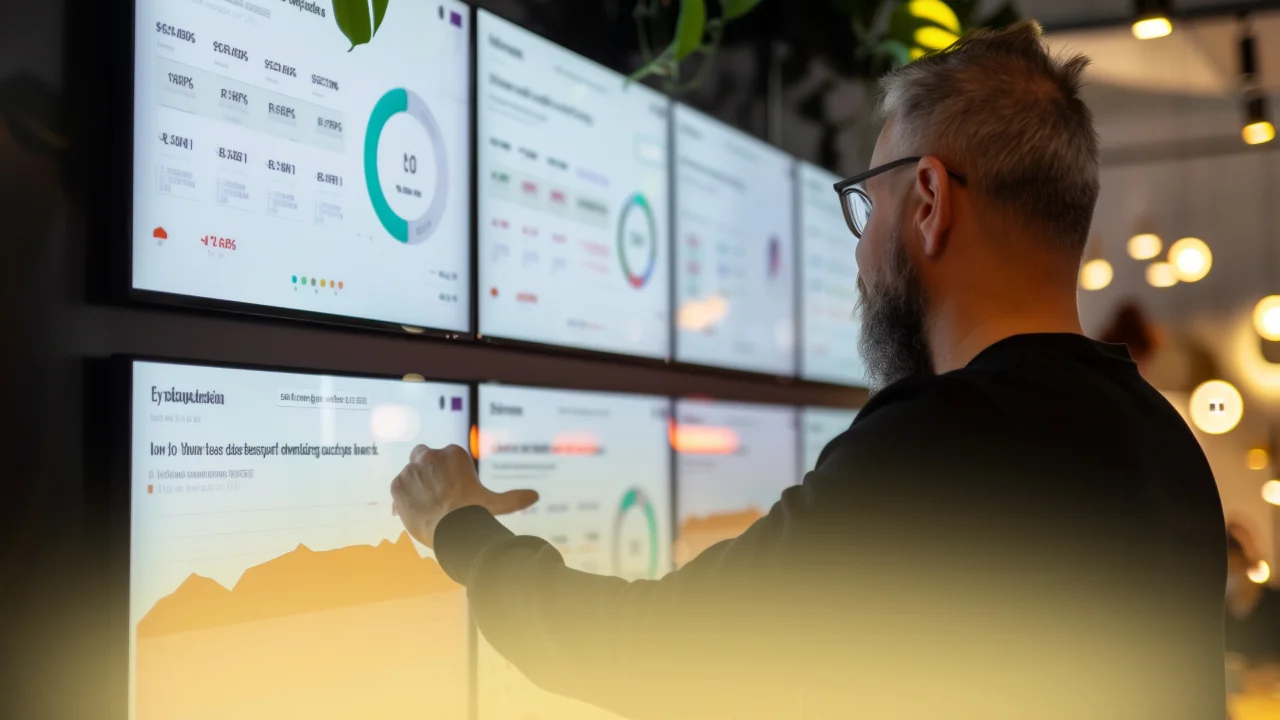 From data overload to clarity with Power BI - NAB Solutions
