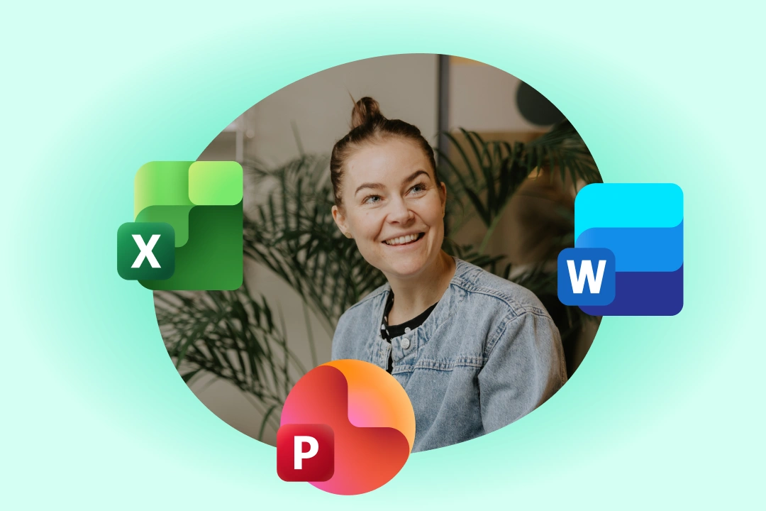 Microsoft Word, Excel och Power Point - M3 65