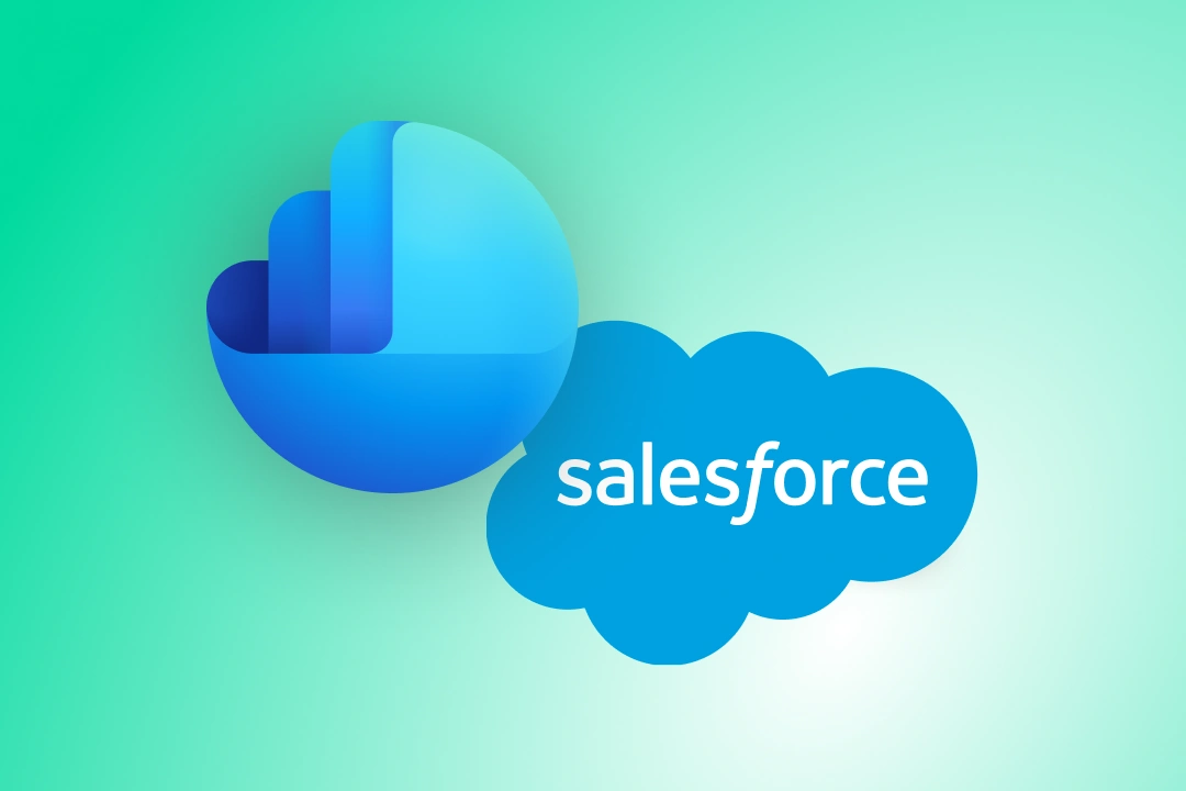 Jämför Dynamics 365 Sales med Salesforce