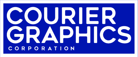 Courier Graphics Logo