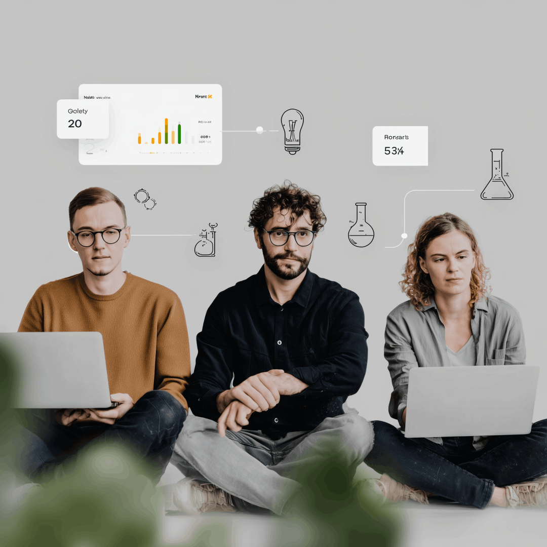 ERP för för processindustrin och kemisk industri från Microsoft