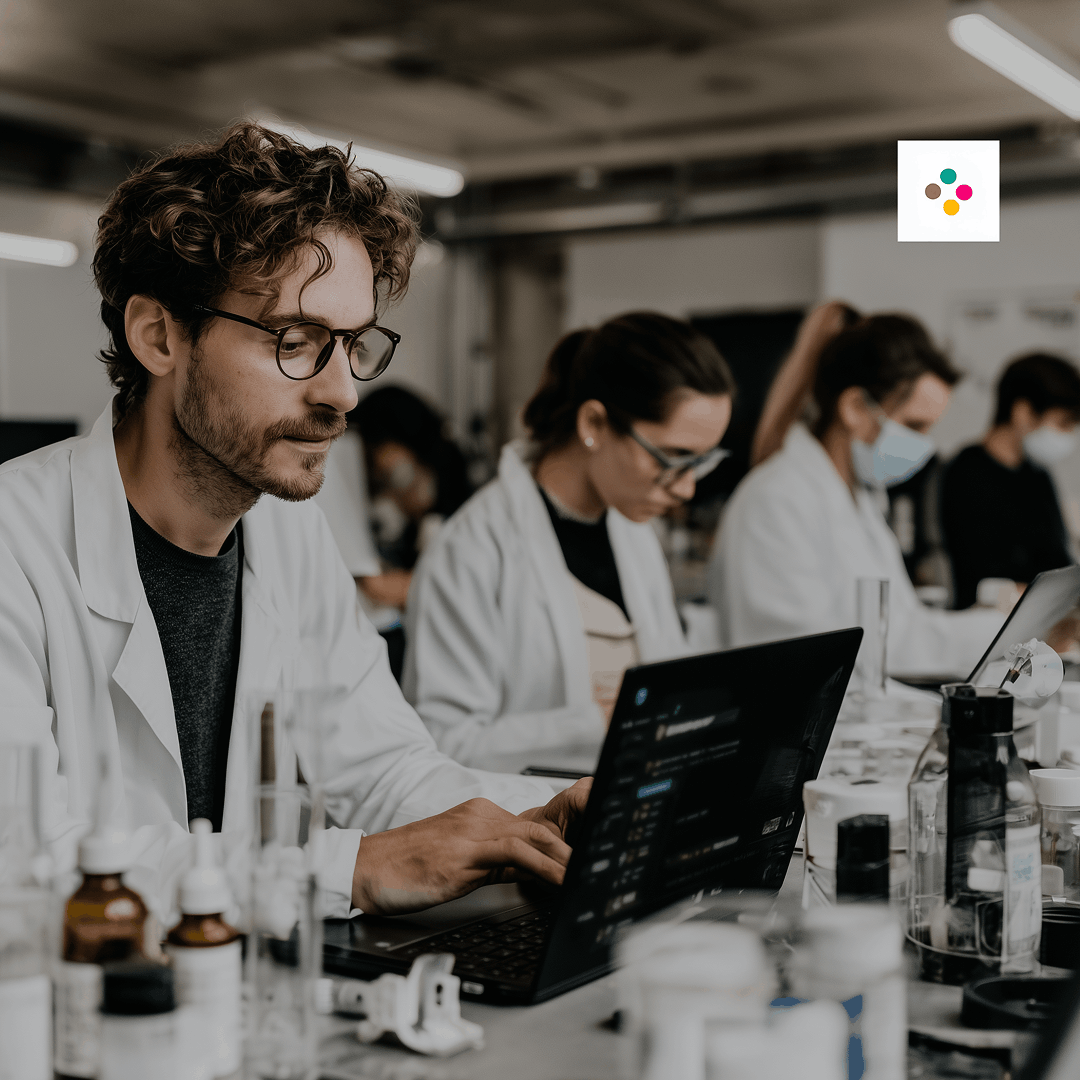 ERP för läkemedelsindustrin Business Central