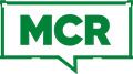 MCR Logo logo