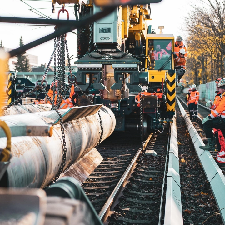 ERP Microsoft Ekonomi för uthyrning av byggutrustning