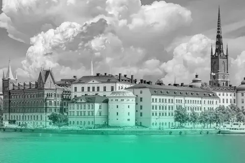 NAB Solutions Stockholm Office